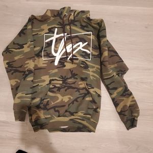TFOX Brand Hoodie